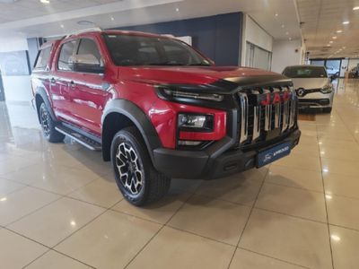 2025 JAC T9 2.0 CTI Super Lux Auto Double-Cab