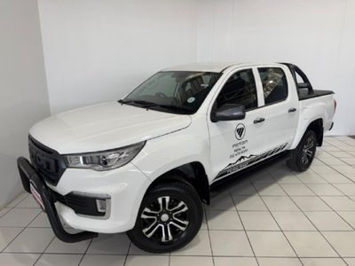 2026 Foton Tunland 2.0T G7 Elite Double-Cab