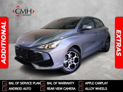 2026 MG MG3 1.5 Comfort Auto