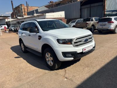 2017 Ford Everest 2.2 TDCi XLS 4x4