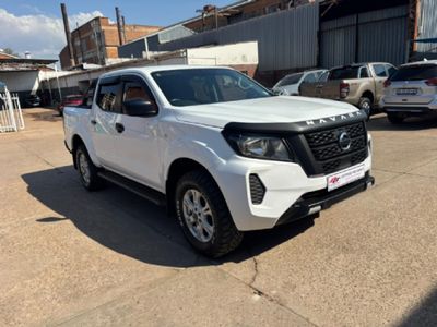 2024 Nissan Navara 2.5 DDTi SE Plus Double-Cab