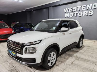 2023 Hyundai Venue 1.2 Motion