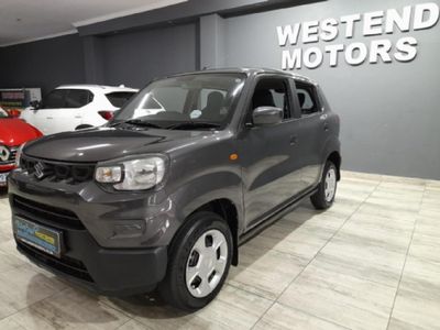 2025 Suzuki S-Presso 1.0 GL
