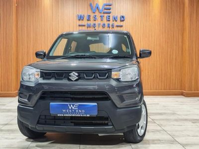 2025 Suzuki S-Presso 1.0 GL