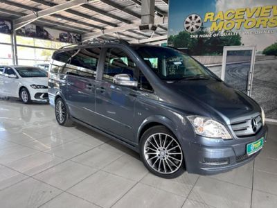 2013 Mercedes-Benz Viano 3.0 CDI Avantgarde Auto