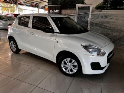 2026 Suzuki Swift 1.2 GL