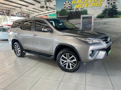 2016 Toyota Fortuner 2.8 GD-6 Raised Body Auto