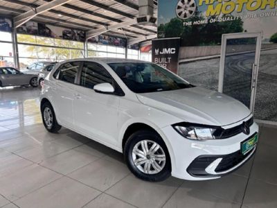 2023 Volkswagen Polo 1.0 TSI