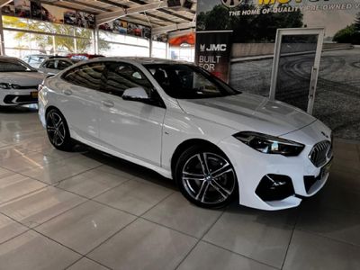 2021 BMW 2 Series 218d Gran Coupe Auto