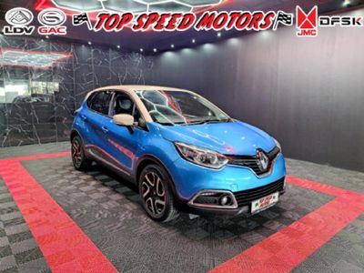 2017 Renault Captur 1.2T Dynamique 5-dr Auto (88kW)