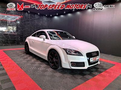 2014 Audi TT Coupe 1.8T