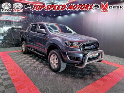 2020 Ford Ranger 2.2 TDCi Double-Cab