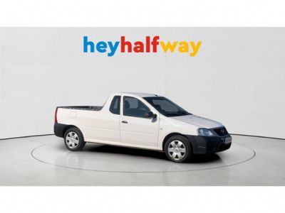 2023 Nissan NP200 1.6 A/C Safety Pack