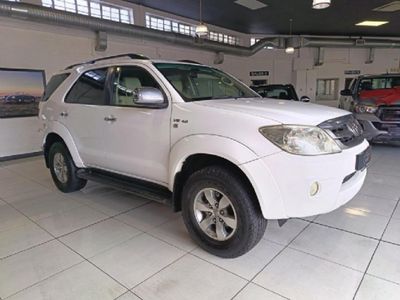 2008 Toyota Fortuner 4.0 V6 Auto 4x4