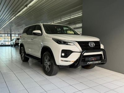 2022 Toyota Fortuner 2.4 GD-6 Raised Body Auto