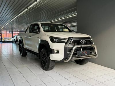 2021 Toyota Hilux 2.8 GD-6 Raised Body Legend 4x4 Extended Cab