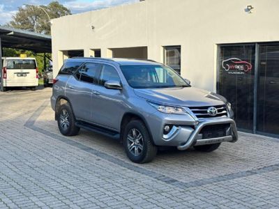 2019 Toyota Fortuner 2.4 GD-6 Raised Body Auto