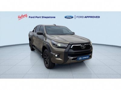 2023 Toyota Hilux 2.8 GD-6 Raised Body Legend Auto Double-Cab