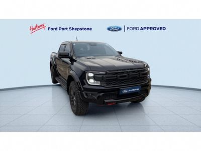 2025 Ford Ranger 3.0 V6 Bi Turbo Ecoboost Raptor 4x4 Auto