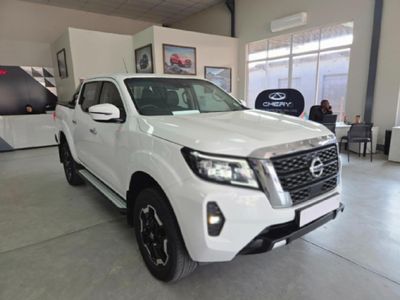 2024 Nissan Navara 2.5 DDTi LE 4X4 Double-Cab