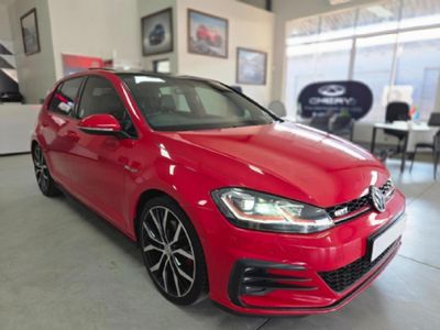 2020 Volkswagen Golf VII GTI 2.0 TSI Auto