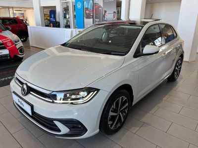 2026 Volkswagen Polo 1.0 TSI Life Auto DSG