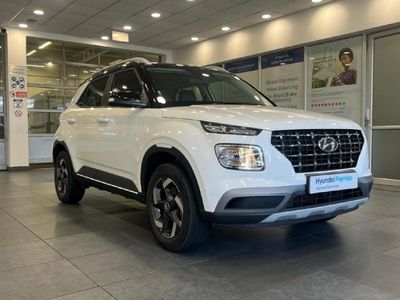 2022 Hyundai Venue 1.0 TGDI Fluid Auto
