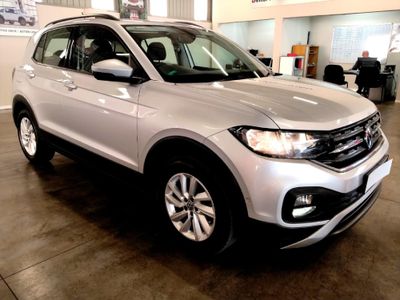 2022 Volkswagen T-Cross 1.0 TSI Comfortline