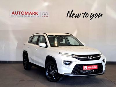2026 Toyota Urban Cruiser 1.5 XR Auto