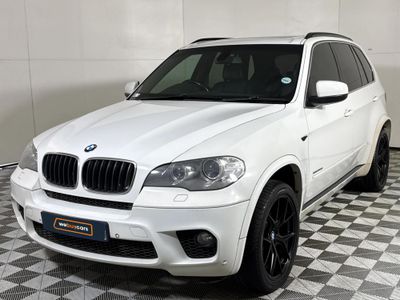 2012 BMW X5 xDrive30d M Sport Auto