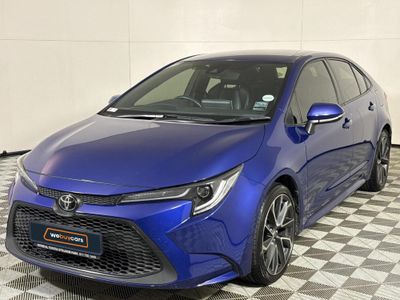 2020 Toyota Corolla 2.0 XR Auto