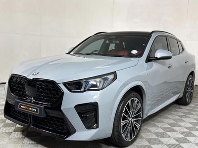 2024 BMW X2 sDrive 18i M Sport