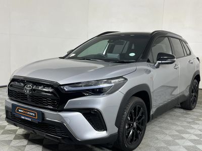 2025 Toyota Corolla Cross 1.8 GR-S