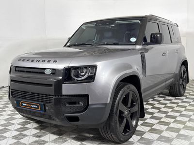 2020 Land Rover Defender 110 P400 HSE (294kW)