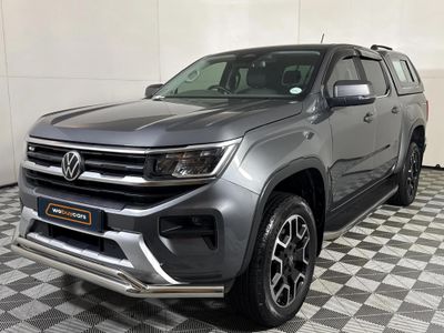 2023 Volkswagen Amarok 3.0 TDI V6 184kW 4Motion Style Auto Double-Cab