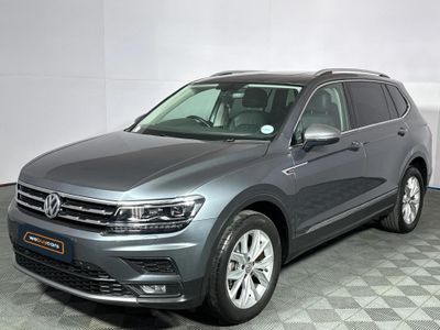 2019 Volkswagen Tiguan Allspace 2.0 TDI Comfortline 4Motion Auto