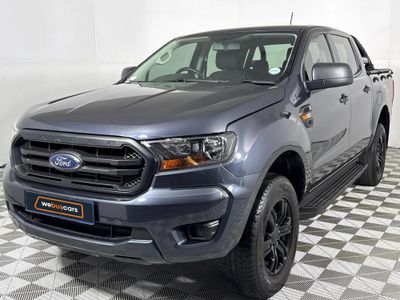 2022 Ford Ranger 2.2 TDCi XL Auto Double-Cab