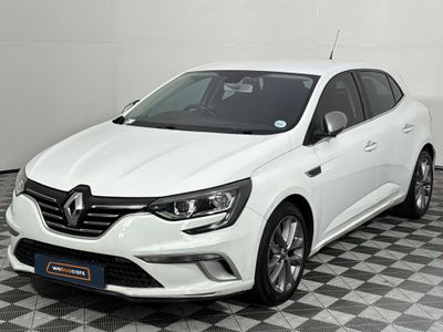 2016 Renault Megane III 1.2T GT-Line 5-dr