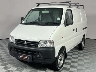 2026 Suzuki Eeco 1.2 Panel Van
