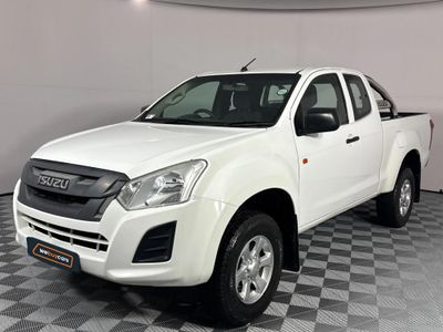 2019 Isuzu D-Max 250 HO Hi-Rider Extended Cab
