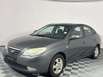 2008 Hyundai Elantra 2.0
