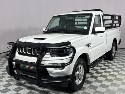 2024 Mahindra Pik Up 2.2 mHawk S6 4x4 Single-Cab