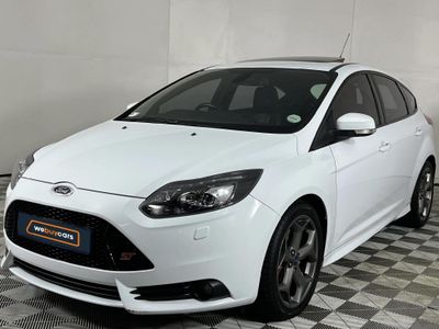 2015 Ford Focus 2.0 EcoBoost ST3