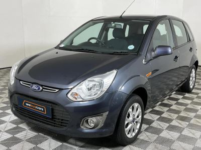 2014 Ford Figo 1.4 Trend