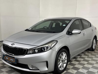2018 Kia Cerato 1.6 EX