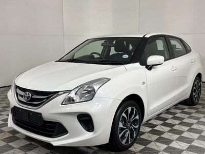 2022 Toyota Starlet 1.4 XS Auto