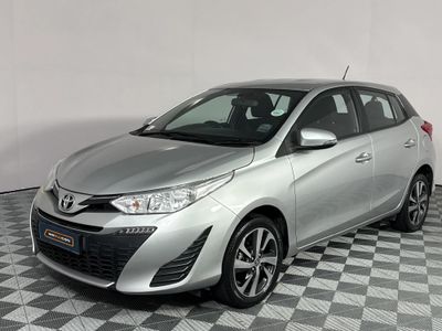 2019 Toyota Yaris 1.5 XS 5-dr