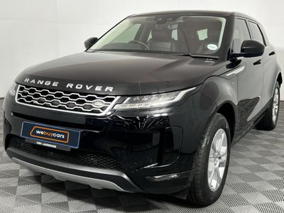 2020 Land Rover Range Rover Evoque 2.0 D (132kW) | D180