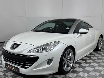 2011 Peugeot RCZ 1.6