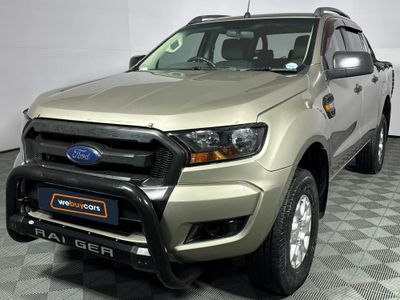 2017 Ford Ranger 2.2 TDCi XL Double-Cab